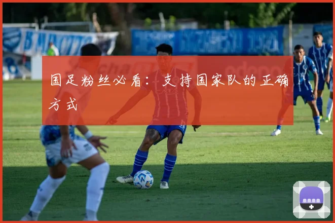 国足粉丝必看：支持国家队的正确方式